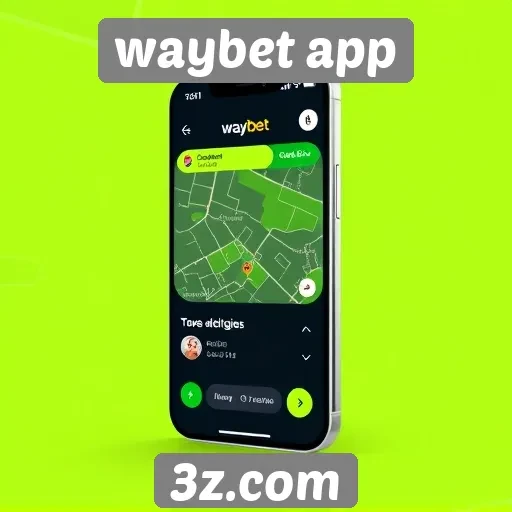 Acessibilidade e usabilidade do waybet app