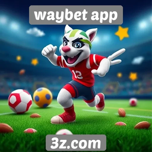Comparativo de jogos disponíveis no Waybet App