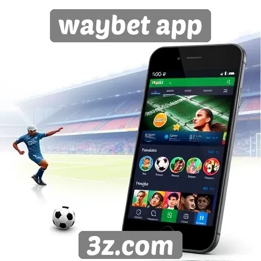 Opções de jogos oferecidas pelo waybet app