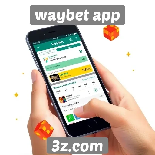 Funcionalidades inovadoras do waybet app