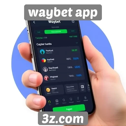 Métodos de pagamento aceitos no waybet app