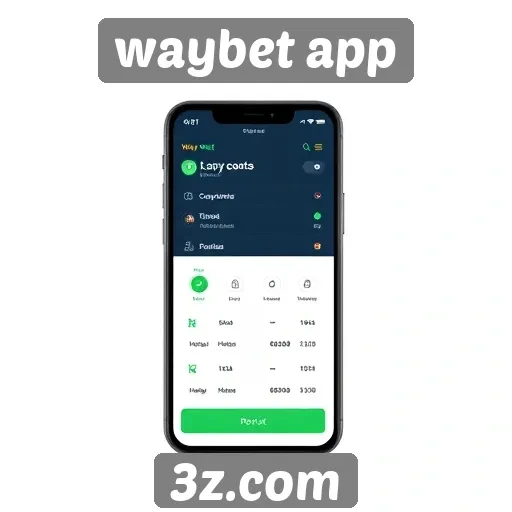 As opções de pagamento disponíveis no waybet app