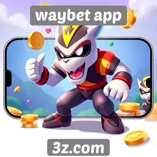 Tendências de jogos populares no Waybet app