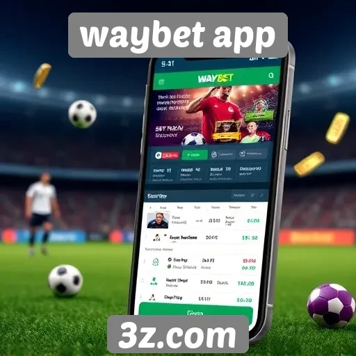 Promoções e bônus disponíveis no waybet app