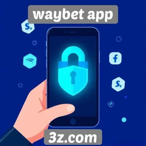 Estratégias de segurança no waybet app