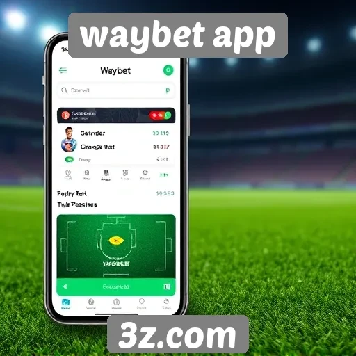 Apostas esportivas no waybet app