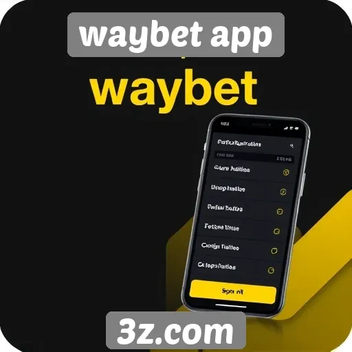 Tutoriais para iniciantes no Waybet app
