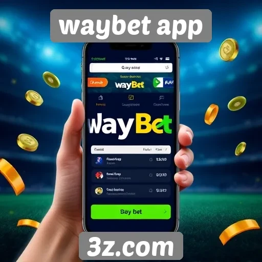 Como funciona o sistema de bônus do waybet app